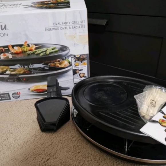 Barbecue grill - Picture 6 of 6